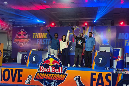 Red bull Armageddon 2025